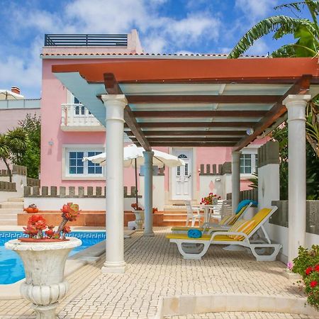 Villa House Joana Vasconcelos, Ocean View & Pool - Pata Da Gaivota Lourinhã Eksteriør billede