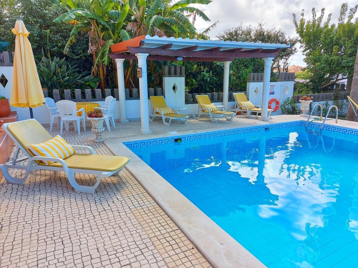 Villa House Joana Vasconcelos, Ocean View & Pool - Pata Da Gaivota Lourinhã Eksteriør billede