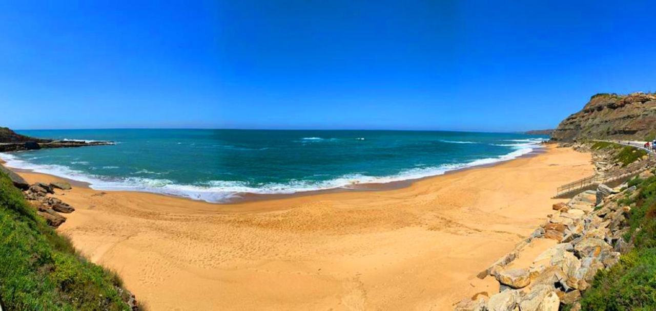 Villa House Joana Vasconcelos, Ocean View & Pool - Pata Da Gaivota Lourinhã Eksteriør billede