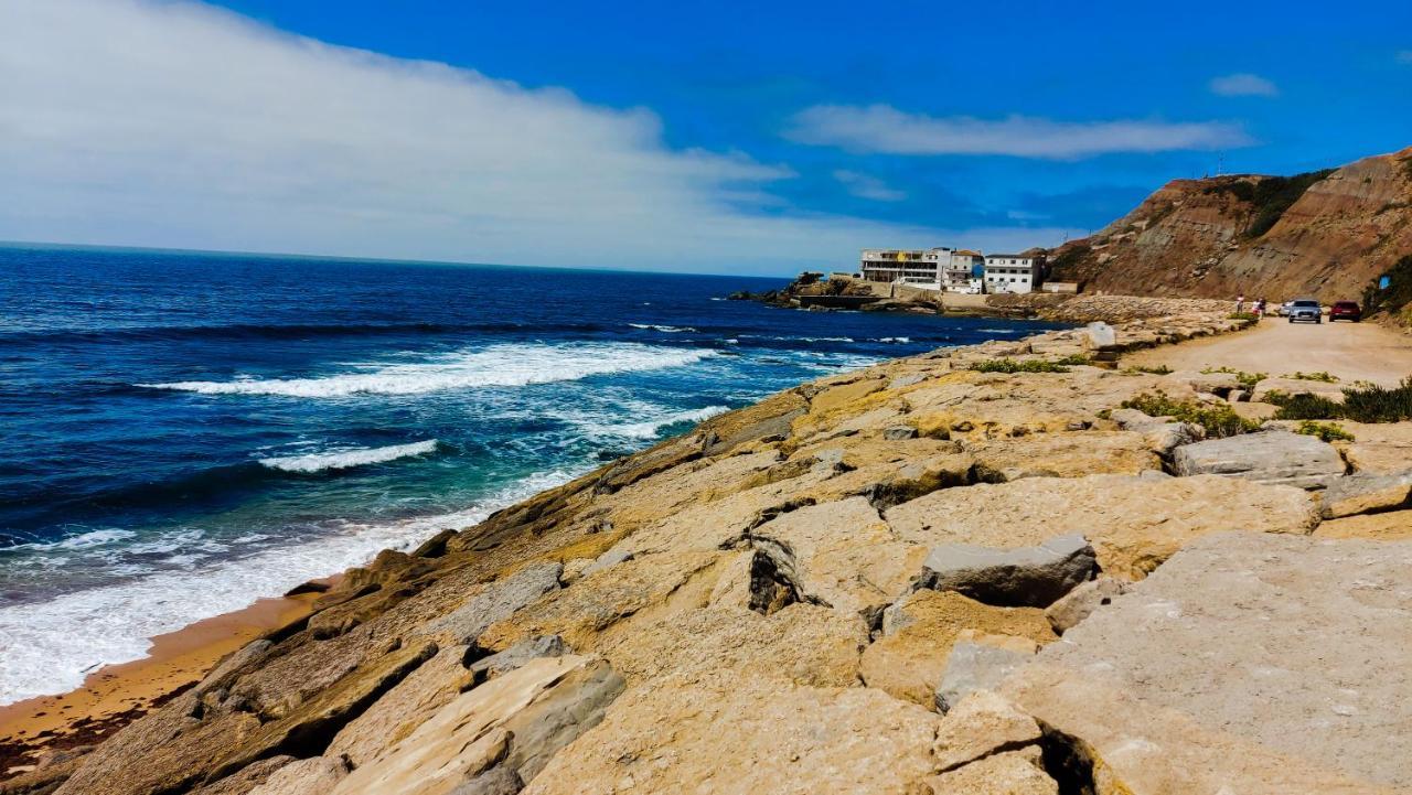 Villa House Joana Vasconcelos, Ocean View & Pool - Pata Da Gaivota Lourinhã Eksteriør billede