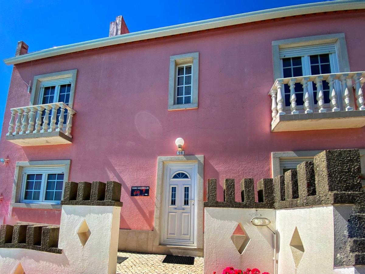 Villa House Joana Vasconcelos, Ocean View & Pool - Pata Da Gaivota Lourinhã Eksteriør billede