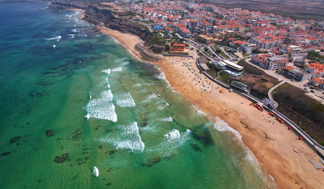 Villa House Joana Vasconcelos, Ocean View & Pool - Pata Da Gaivota Lourinhã Eksteriør billede