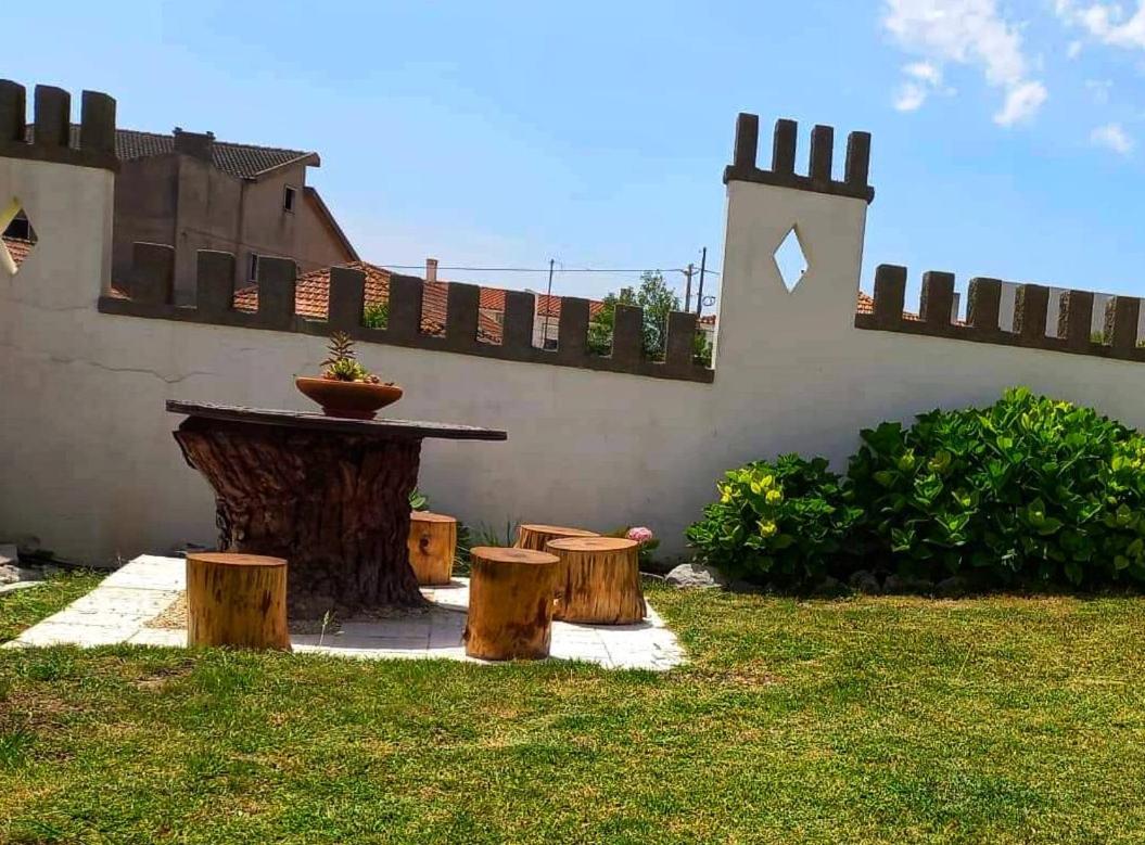 Villa House Joana Vasconcelos, Ocean View & Pool - Pata Da Gaivota Lourinhã Eksteriør billede