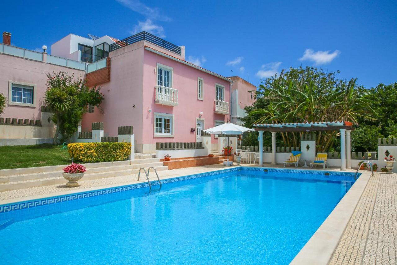 Villa House Joana Vasconcelos, Ocean View & Pool - Pata Da Gaivota Lourinhã Eksteriør billede