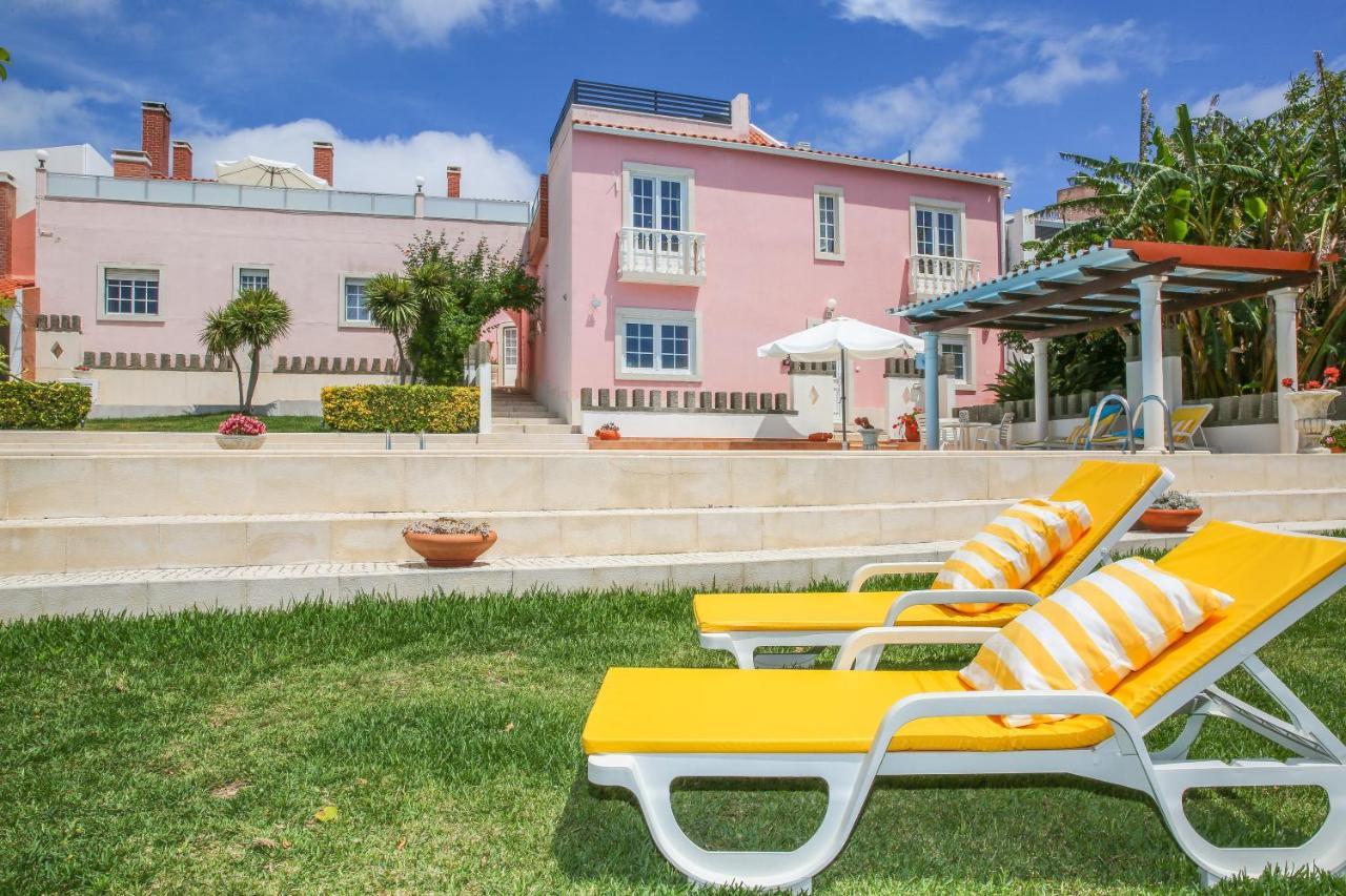Villa House Joana Vasconcelos, Ocean View & Pool - Pata Da Gaivota Lourinhã Eksteriør billede