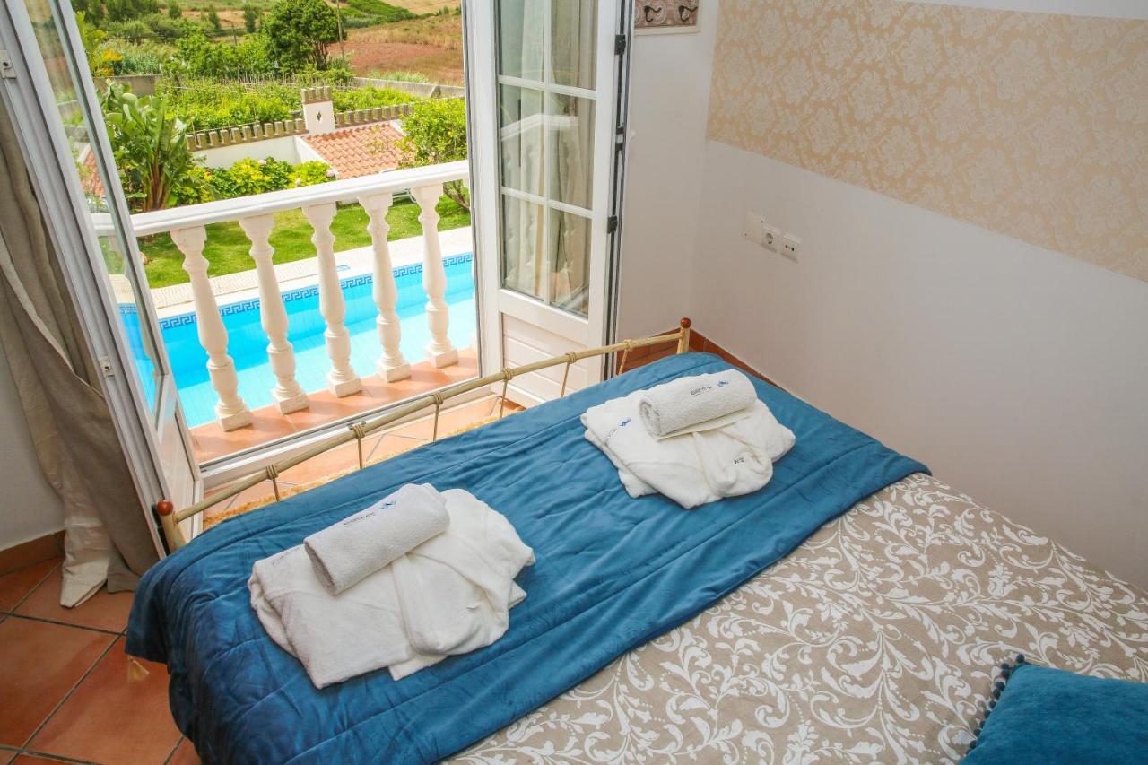 Villa House Joana Vasconcelos, Ocean View & Pool - Pata Da Gaivota Lourinhã Eksteriør billede