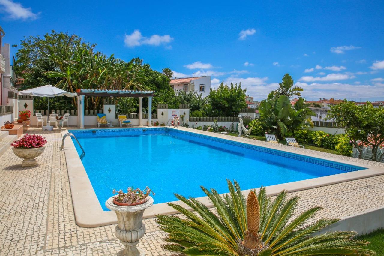 Villa House Joana Vasconcelos, Ocean View & Pool - Pata Da Gaivota Lourinhã Eksteriør billede