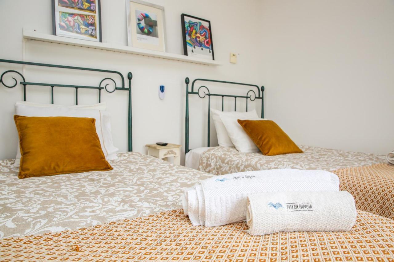 Villa House Joana Vasconcelos, Ocean View & Pool - Pata Da Gaivota Lourinhã Eksteriør billede