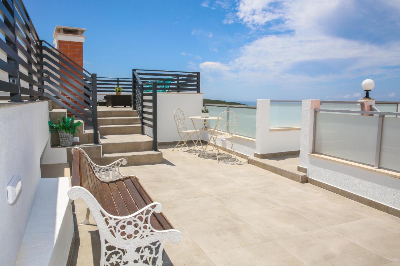 Villa House Joana Vasconcelos, Ocean View & Pool - Pata Da Gaivota Lourinhã Eksteriør billede