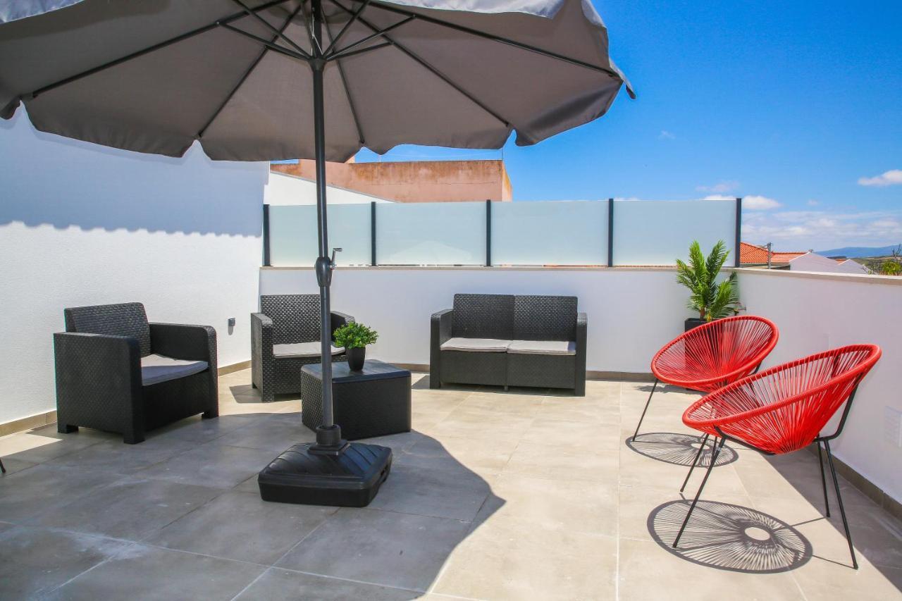 Villa House Joana Vasconcelos, Ocean View & Pool - Pata Da Gaivota Lourinhã Eksteriør billede