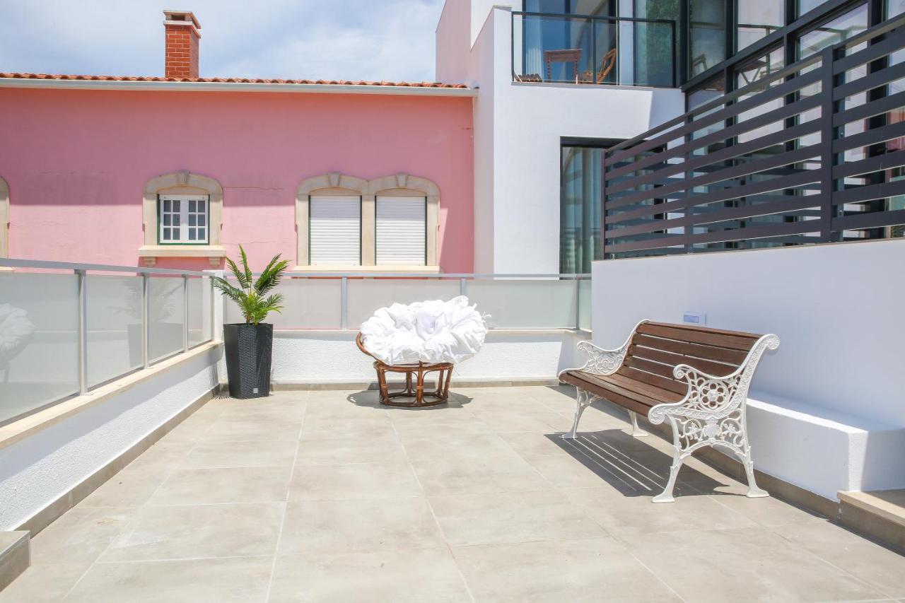 Villa House Joana Vasconcelos, Ocean View & Pool - Pata Da Gaivota Lourinhã Eksteriør billede
