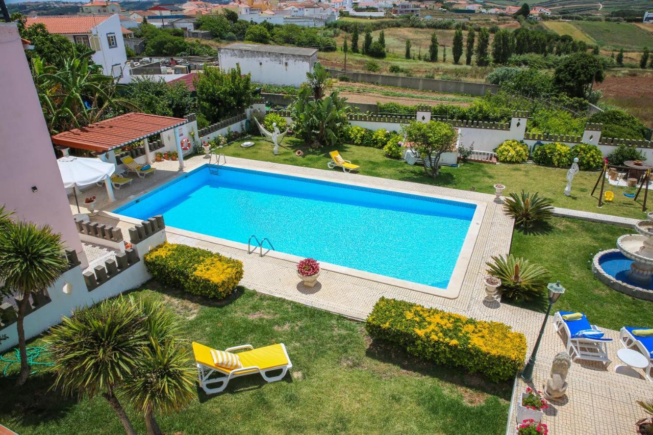 Villa House Joana Vasconcelos, Ocean View & Pool - Pata Da Gaivota Lourinhã Eksteriør billede